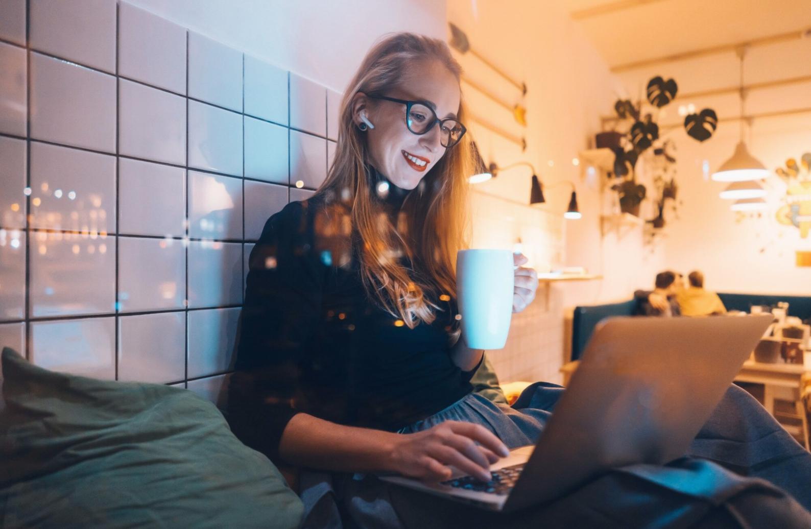 Analytische Auswertung von Website-Besucherströmen